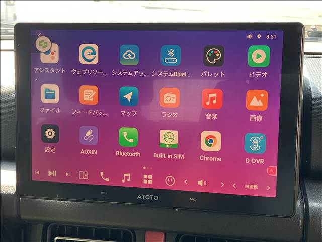 ジムニーシエラ☆JC 内装他