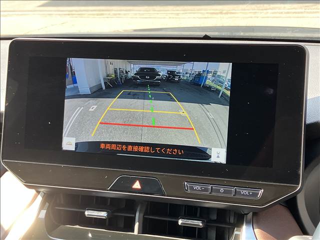 ハリアー□G 内装他