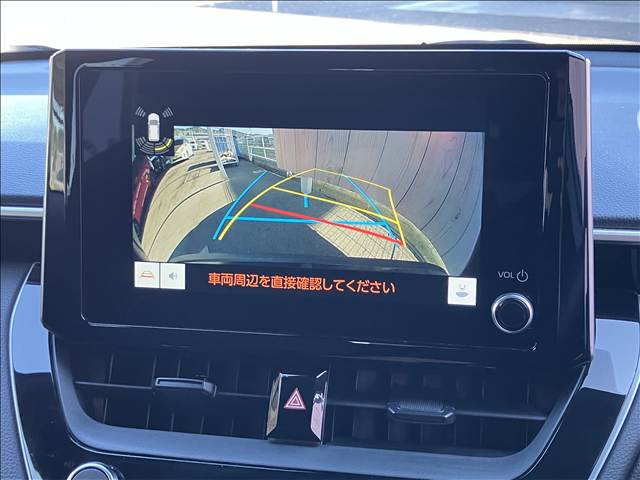 トヨタ カローラクロスの画像5