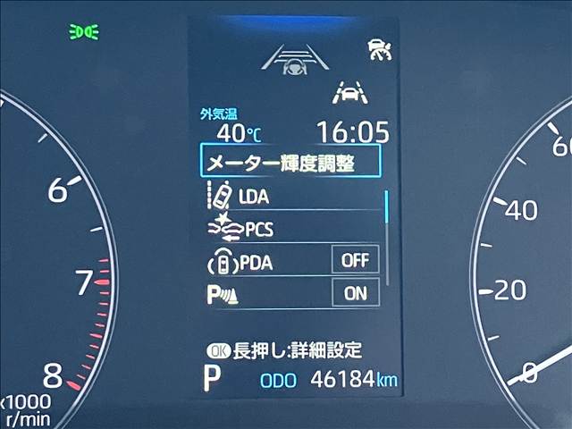 トヨタ カローラクロスの画像7