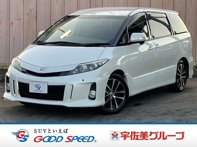 トヨタ&nbsp;エスティマの画像1
