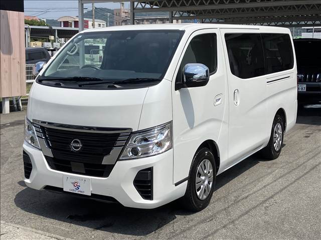 日産 キャラバンの画像14