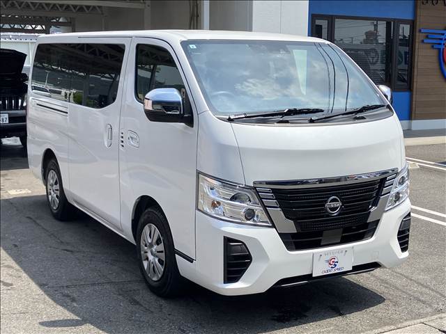 日産 キャラバンの画像15