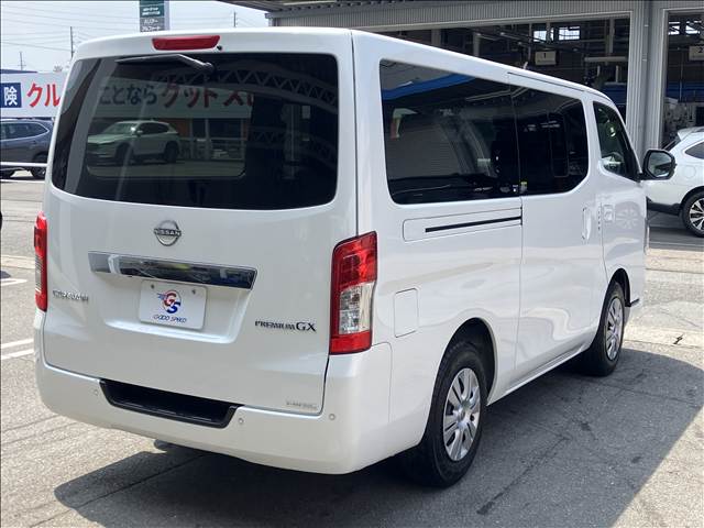 日産 キャラバンの画像16