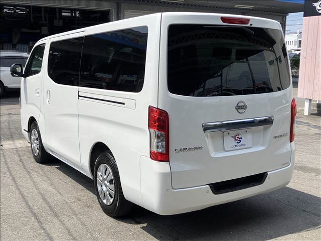 日産 キャラバンの画像17