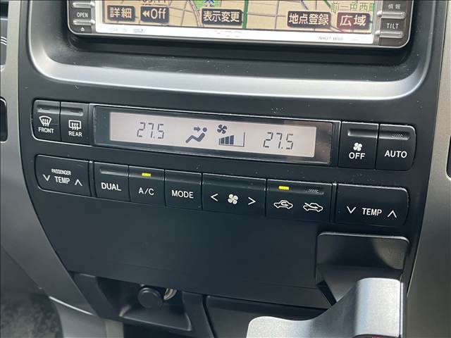 トヨタ&nbsp;ランドクルーザープラドの画像7