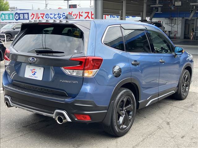 スバル フォレスターの画像16