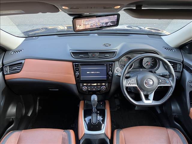 日産 エクストレイルの画像10