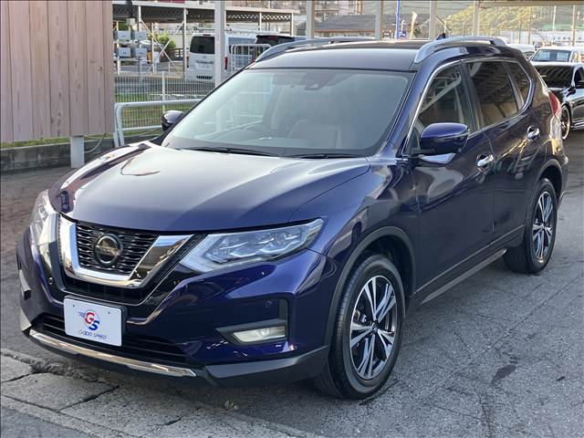 日産 エクストレイルの画像14