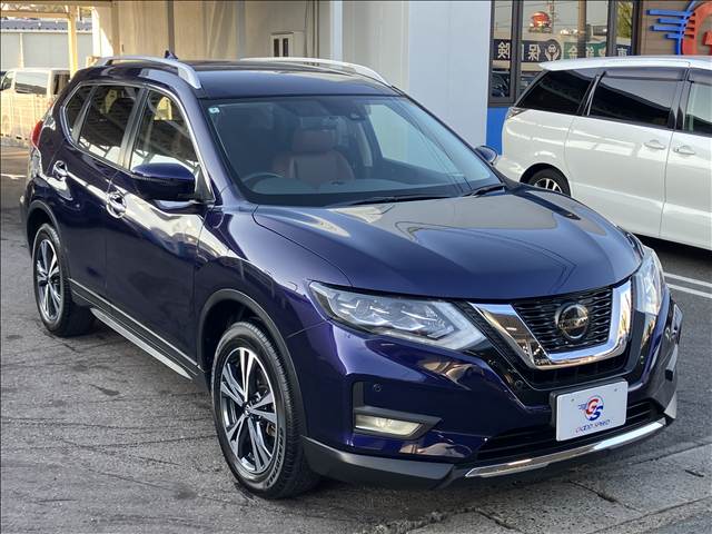 日産 エクストレイルの画像15