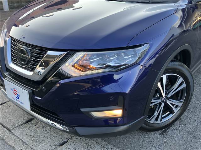 日産 エクストレイルの画像18