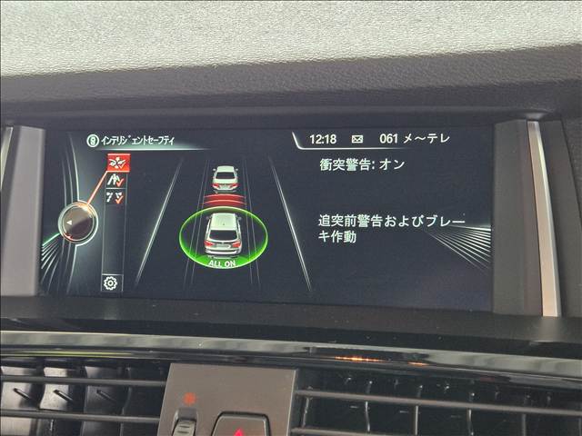 X3xDrive20d xLine RHD 内装他
