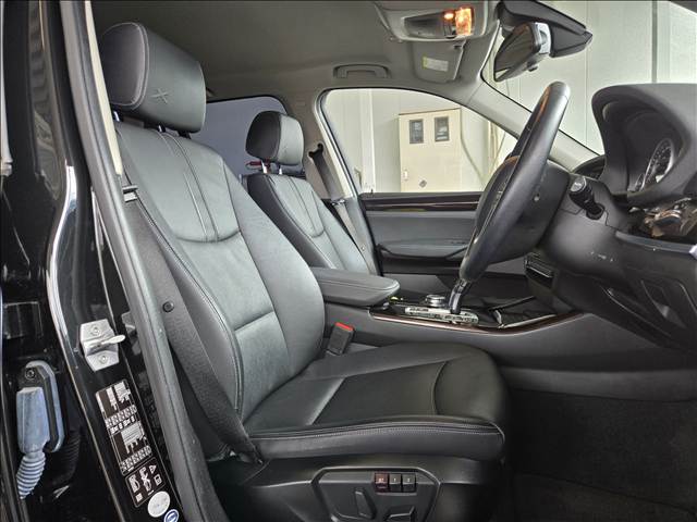 BMW X3の画像11