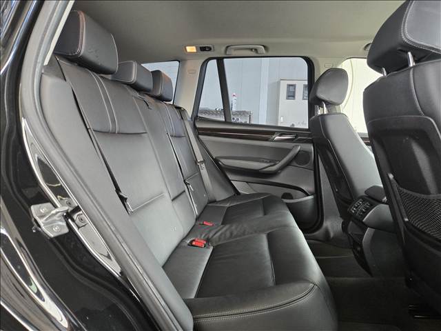 BMW X3の画像12