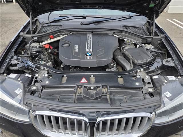 BMW X3の画像14
