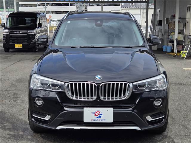 BMW X3の画像15