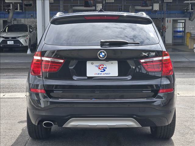 BMW X3の画像16