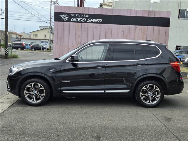 BMW X3の画像17