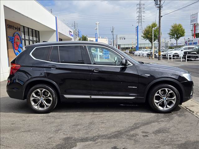 BMW X3の画像18