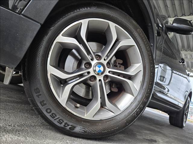 BMW X3の画像19