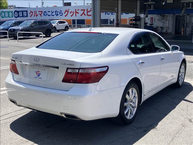 レクサス LSの画像16