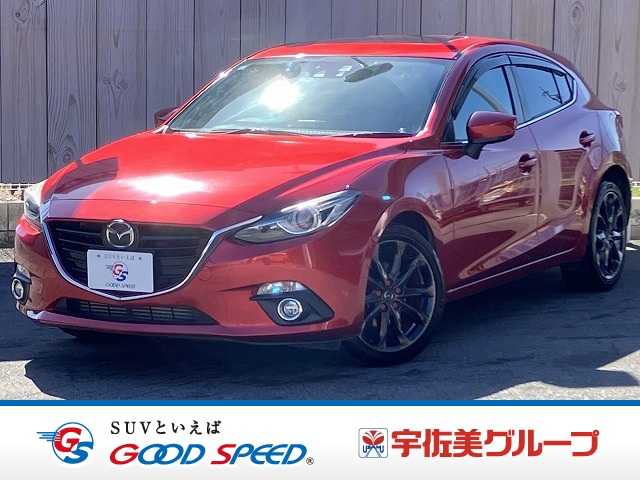 マツダ アクセラスポーツの画像1