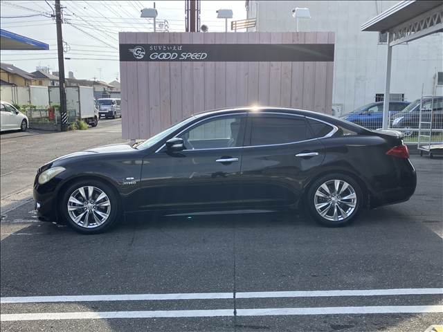 日産 フーガハイブリッドの画像17