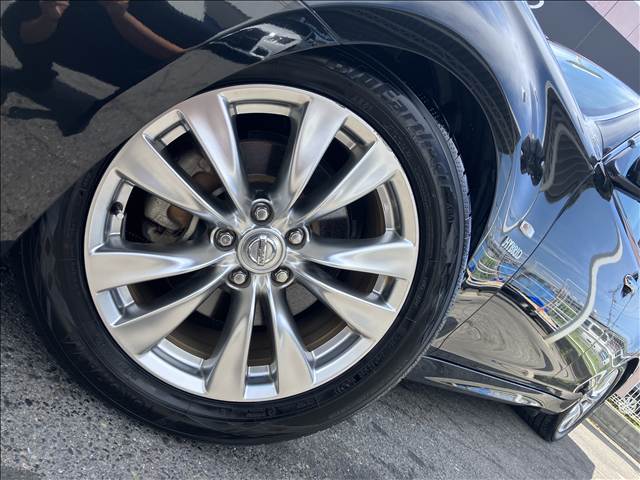 日産 フーガハイブリッドの画像19