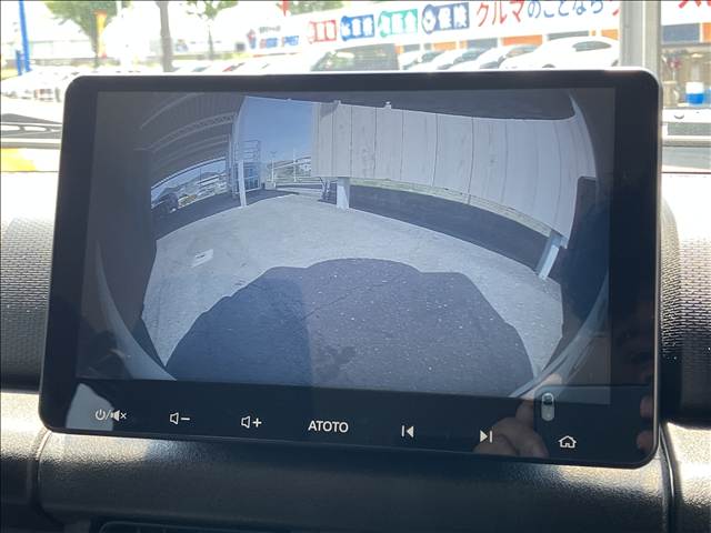 ジムニーシエラJC 内装他