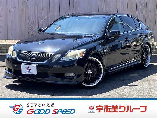 レクサスGSGS350