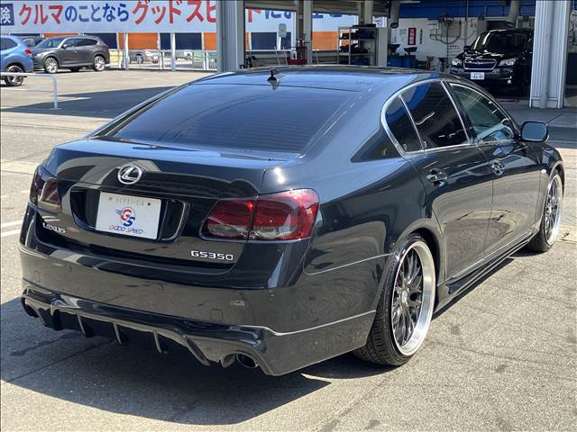 レクサス GSの画像16