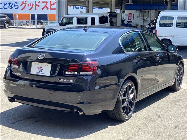 レクサス&nbsp;GSの画像16