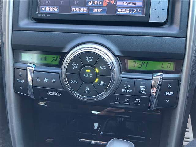 トヨタ マークXの画像7