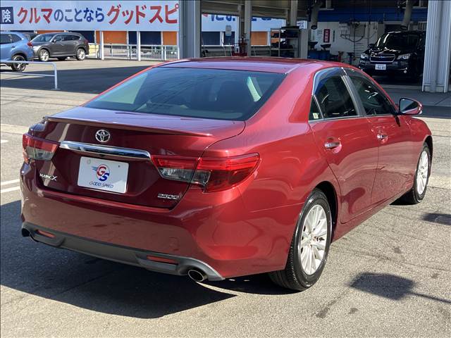トヨタ マークXの画像16