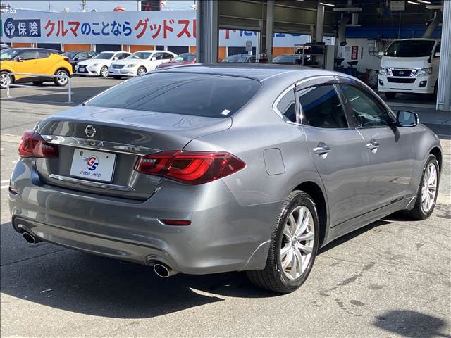 日産&nbsp;フーガの画像16