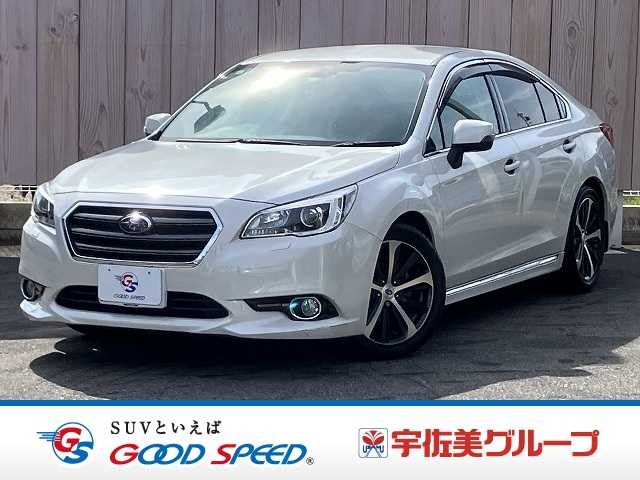 スバルレガシィB4Limited