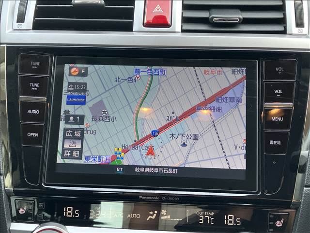 スバル レガシィB4の画像3