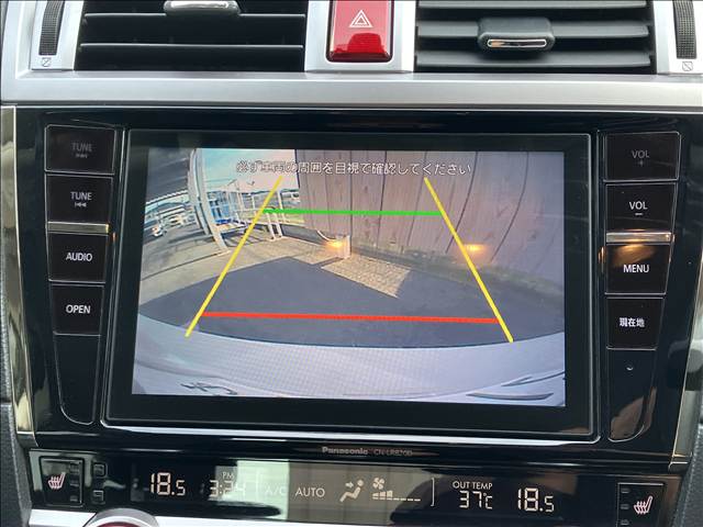 スバル レガシィB4の画像4