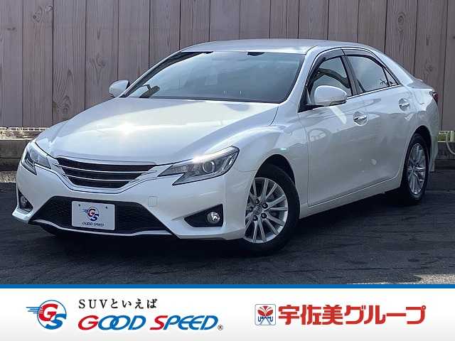 トヨタ マークXの画像1