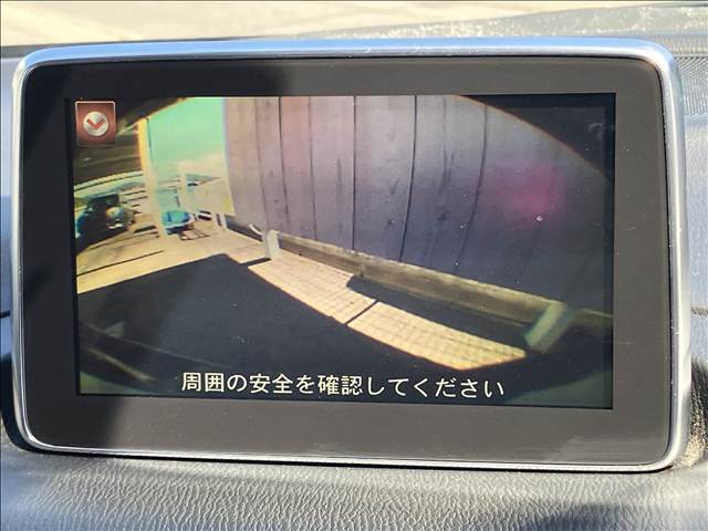 アクセラスポーツXD 内装他