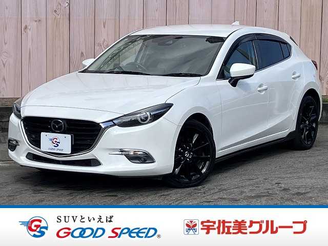 マツダアクセラスポーツ□15XD L Package 外観