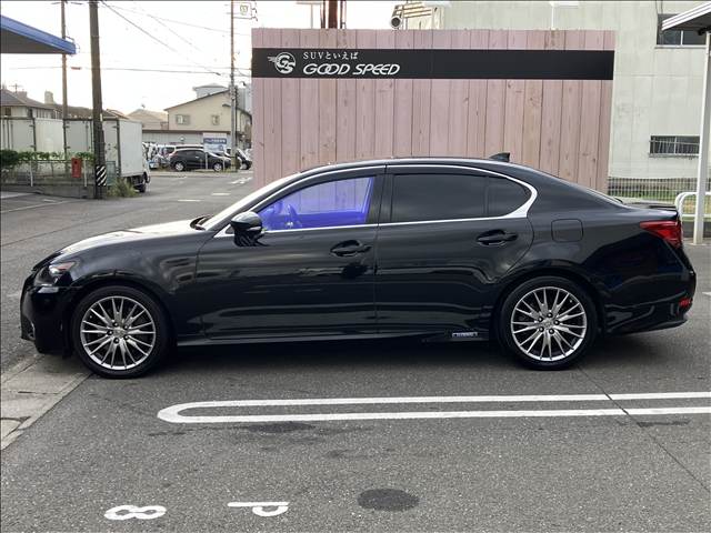 レクサス GSの画像17