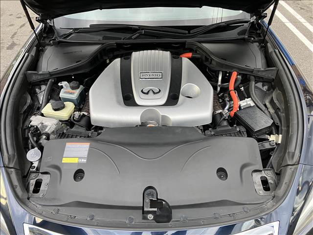 日産&nbsp;フーガハイブリッドの画像14