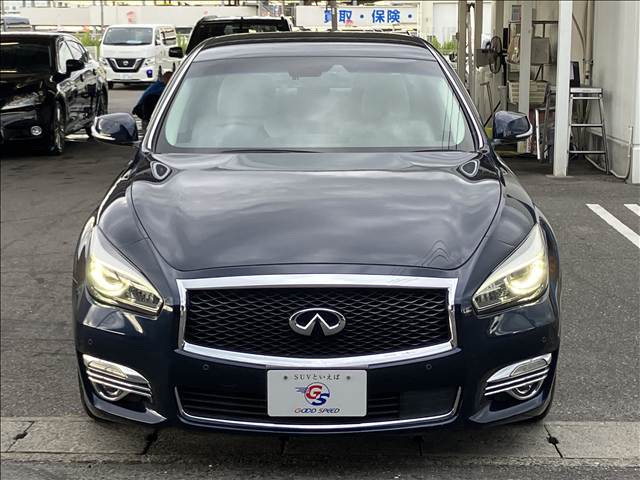 日産&nbsp;フーガハイブリッドの画像15