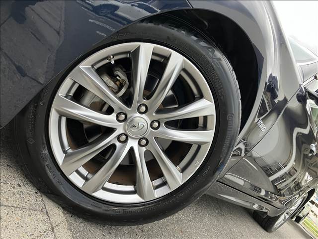 日産&nbsp;フーガハイブリッドの画像19