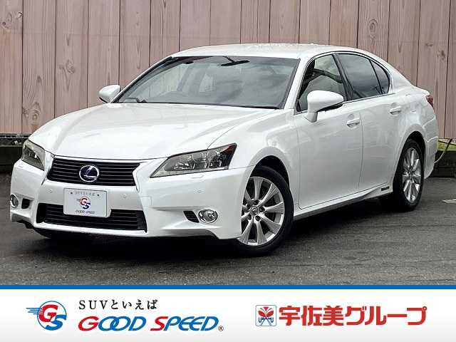 レクサス&nbsp;GSの画像1