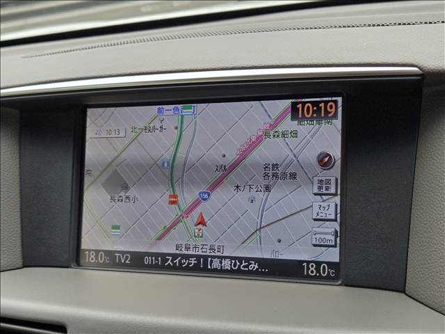 日産 フーガハイブリッドの画像3