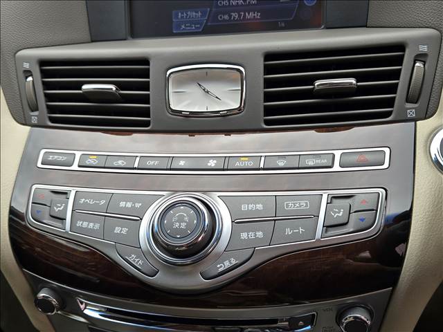 日産 フーガハイブリッドの画像5