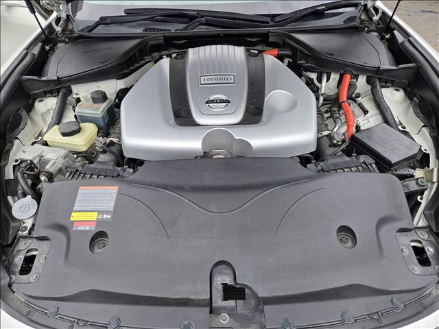 日産 フーガハイブリッドの画像14