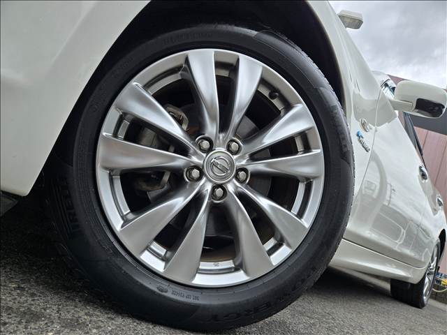 日産 フーガハイブリッドの画像19